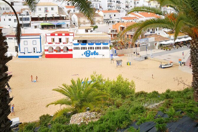 From Faro: Benagil Cave, Marinha & Carvoeiro [Full-Day Tour] - The Experience: From Logistics to Guides