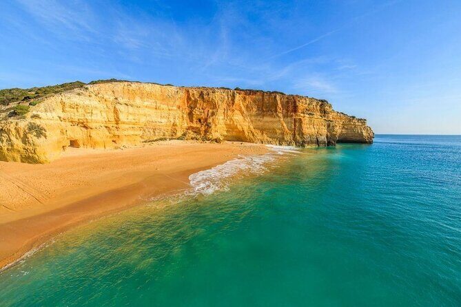 From Faro: Benagil Cave, Marinha & Carvoeiro [Full-Day Tour] - Who Will Love This Tour?