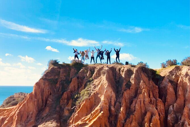 From Faro: Benagil, Marinha Beach, 7 Hanging Valleys, Algar Seco - An In-Depth Look at the Itinerary