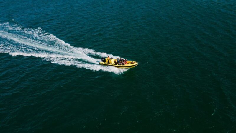 From Faro: Ria Formosa Hop-On Hop-Off 3 Islands Cruise - Practical Details