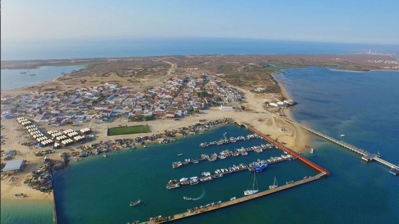 From Faro: Ria Formosa Hop-On Hop-Off 3 Islands Cruise - What’s Included and What’s Not