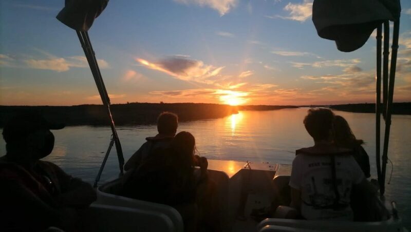 From Faro: Ria Formosa Sunset Boat Trip - An In-Depth Look at the Faro Ria Formosa Sunset Boat Trip