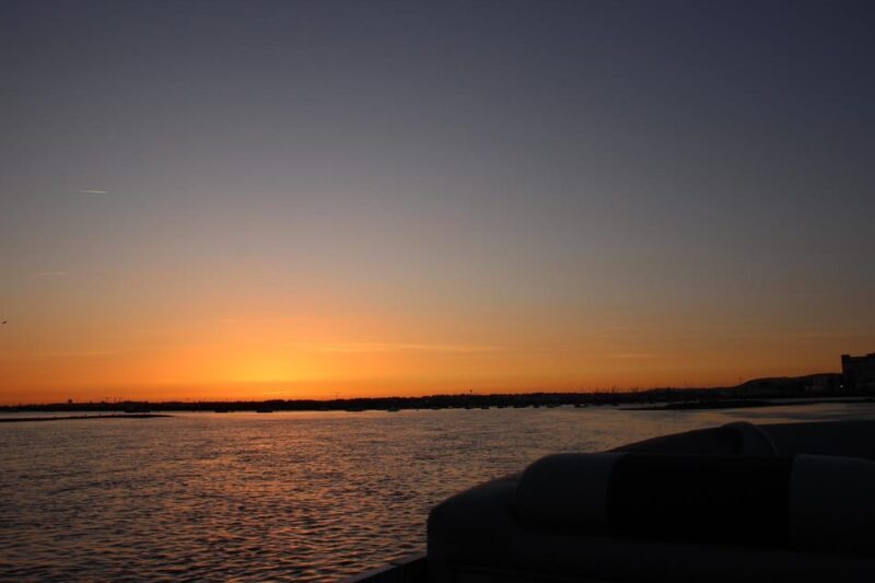 From Faro: Ria Formosa Sunset Boat Trip - Key Points