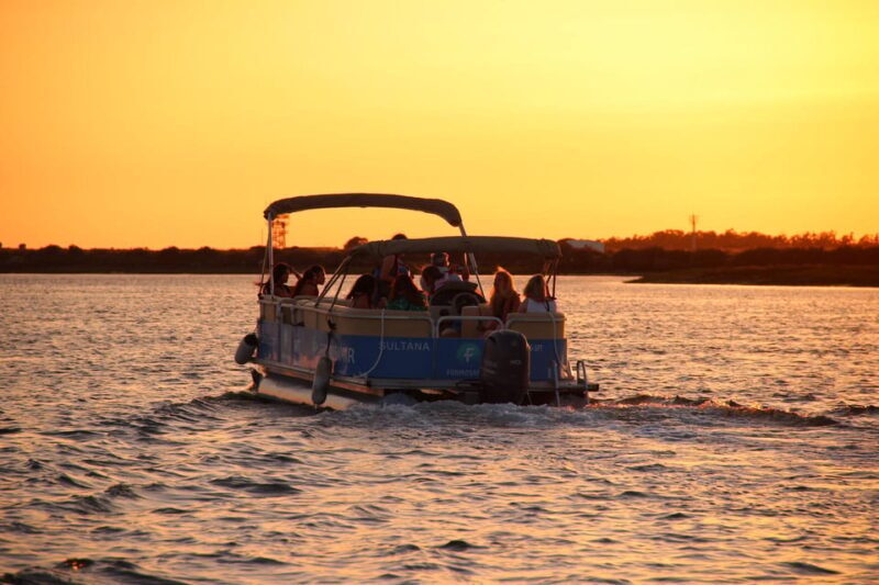 From Faro: Ria Formosa Sunset Boat Trip - The Value and Overall Experience