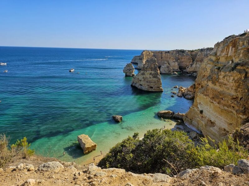 From Faro: The Original Benagil Cave, Marinha & More Tour - Pricing and Overall Value