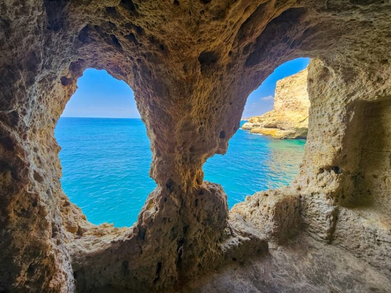 From Faro: The Original Benagil Cave, Marinha & More Tour - Who Is This Tour Best For?