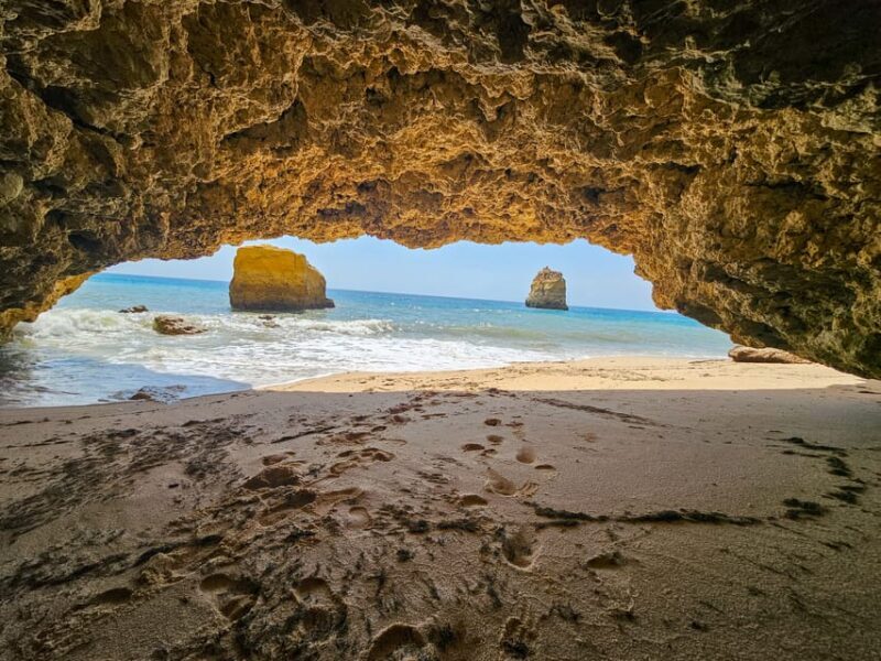 From Faro: The Original Benagil Cave, Marinha & More Tour - FAQ