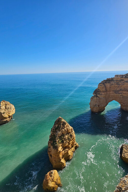 From Faro: The Original Benagil Cave, Marinha & More Tour - Final Thoughts