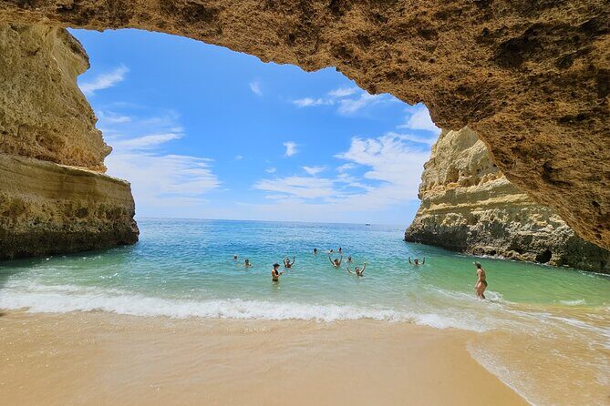 From Faro: Visit Benagil Cave, Marinha Beach, Algar Seco & More - Who Is This Tour Best For?
