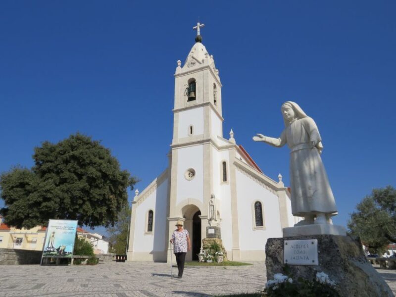 From Fatima: Private Fatima Tour with a Local Guide - Exploring the Fátima Sanctuary and Surroundings