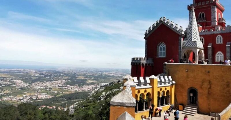 From Fátima: Sintra, Lisbon, and Cascais Private Tour - Practical Details and What to Expect