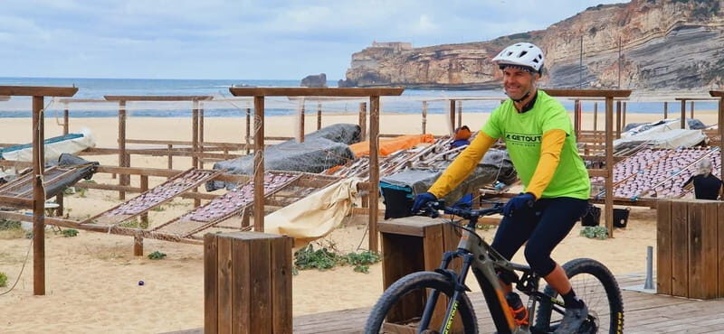 From Fátima to Nazaré: Adventurous Discovery E-Bike Tour - Key Points