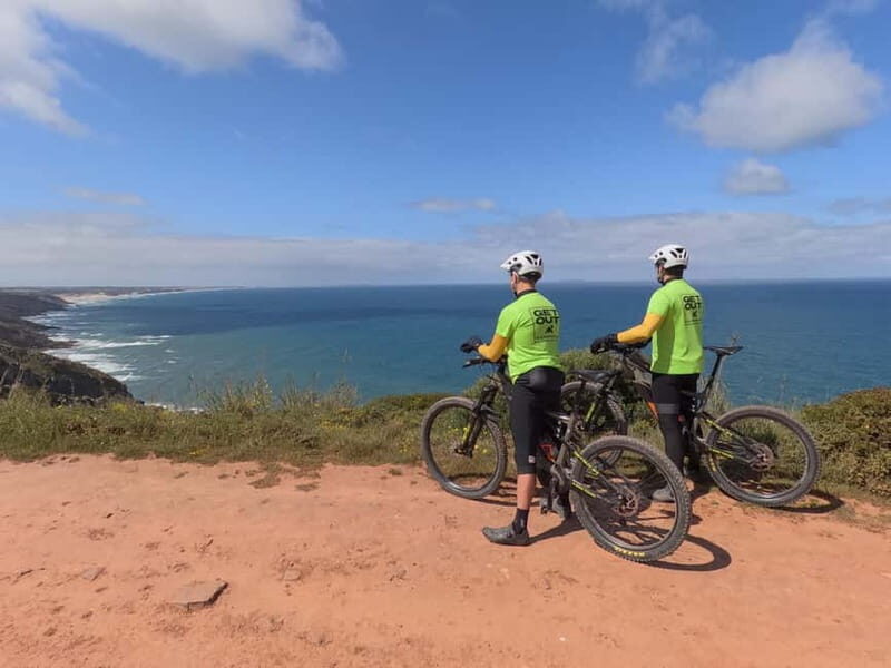 From Fátima to Nazaré: Adventurous Discovery E-Bike Tour - The Ride and Physical Demands