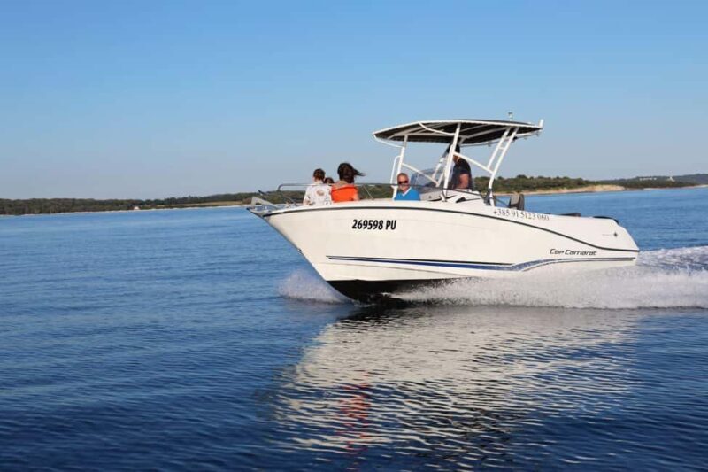 From Fazana: Dolphin watching and snorkeling in Blue Cave - Authentic Experiences & Guest Feedback