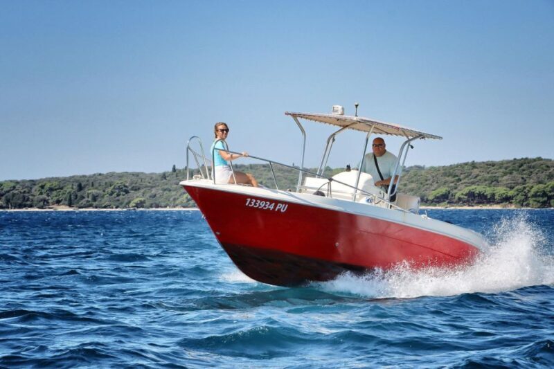 From Fazana: Sea caves, hidden island, cliffs and more... - A Closer Look at What to Expect