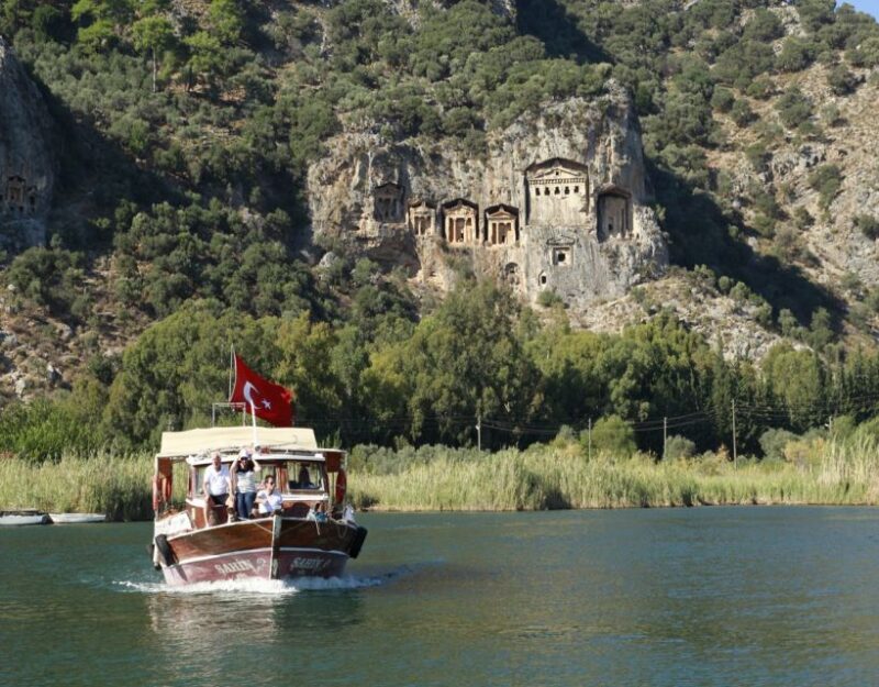 From Fethiye: Dalyan Day Trip with Mud Bath and Turtle Beach - Final Thoughts