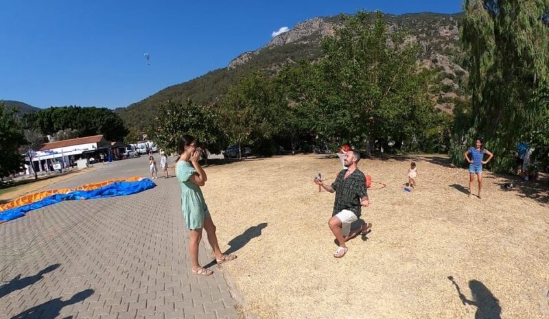 From Fethiye: Oludeniz Paragliding Trip with Transfer - What’s Included and What’s Not