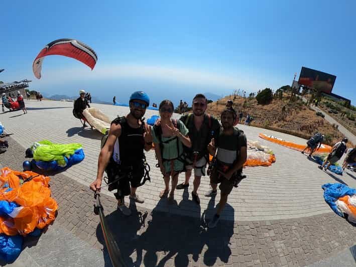 From Fethiye: Oludeniz Paragliding Trip with Transfer - Authentic Insights from Reviews