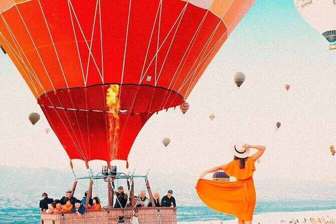 From Fethiye Pamukkale Day Trip w/Hot Ar Balloon Ride & Lunch - Who Is This Tour Best For?