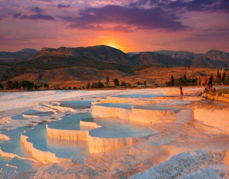 From Fethiye: Pamukkale & Hierapolis Day Trip w/ Meals - The Cost and Value