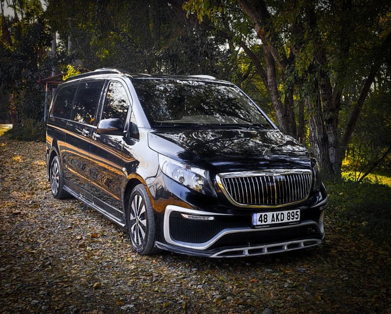 From Fethiye: Private Day Trip with Optional Destination - How It Works