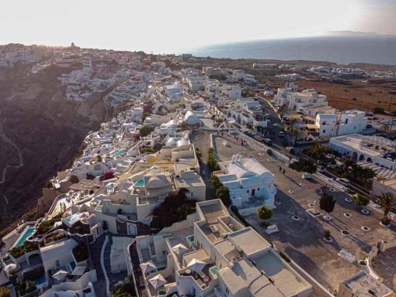 From Fira: Santorini Highlights Minibus Tour with Oia Sunset - Who Will Love This Tour?