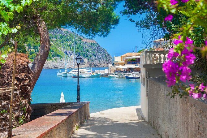 From Fiscardo Area Private Shore Excursion Highlights Tour - What We Love and What to Consider