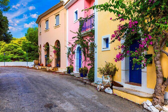 From Fiscardo Area Private Shore Excursion Highlights Tour - Final Thoughts