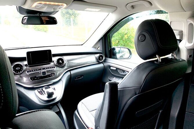 From Fiumicino to Civitavecchia Transfers - Why This Transfer Might Be Just What You Need