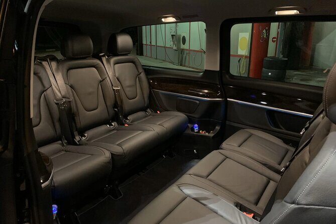 From Fiumicino to Civitavecchia Transfers - Who Should Choose This Transfer?