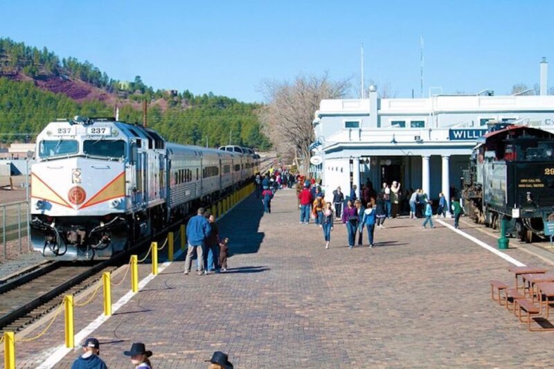From Flagstaff: Grand Canyon Railroad Full-Day Guided Tour - Final Thoughts