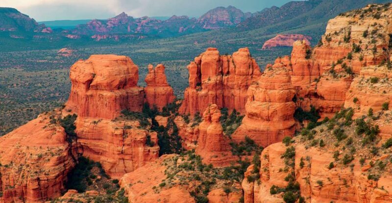 From Flagstaff: Sedona Red Rock Explorer Day Trip - A Deep Dive into the Sedona Red Rock Explorer Day Trip
