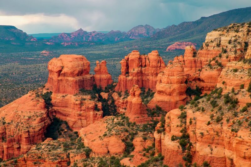 From Flagstaff: Sedona Red Rock Explorer Day Trip - Practical Tips for Your Day Trip