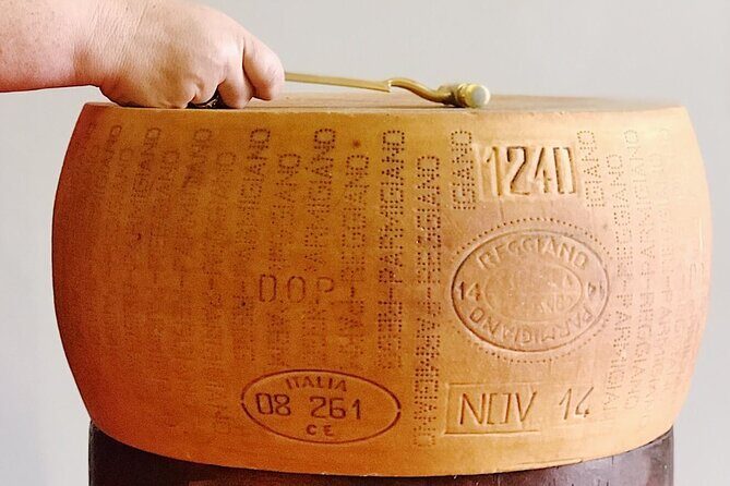 From Florence: Balsamic Vinegar, Parmigiano Reggiano & Prosciutto - Real Insights from Participants