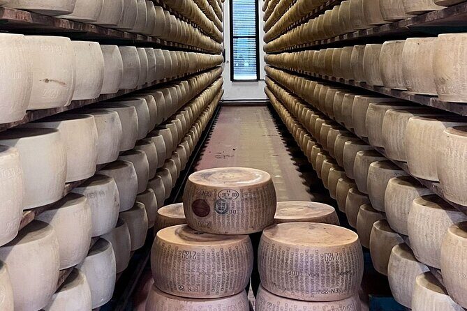From Florence: Balsamic Vinegar, Parmigiano Reggiano & Prosciutto - FAQ