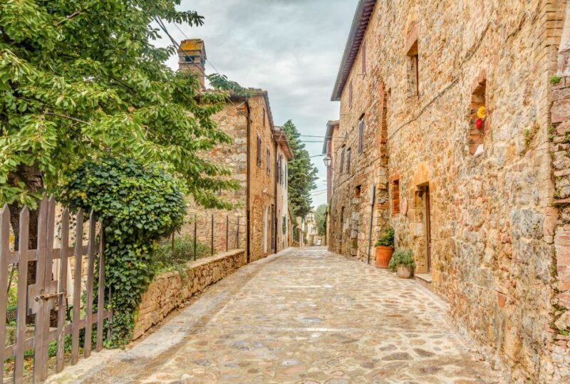 From Florence: Chianti Half-Day Afternoon Tour - The Sum Up