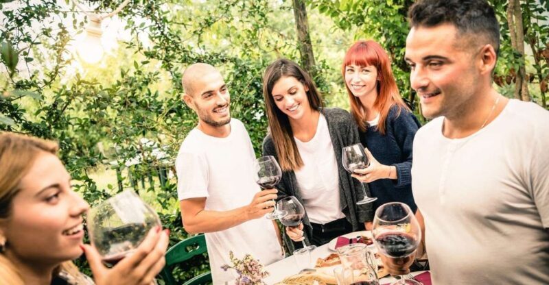 From Florence: Chianti Wine Tour with Tasting - The Experience in Detail: What to Expect from Start to Finish