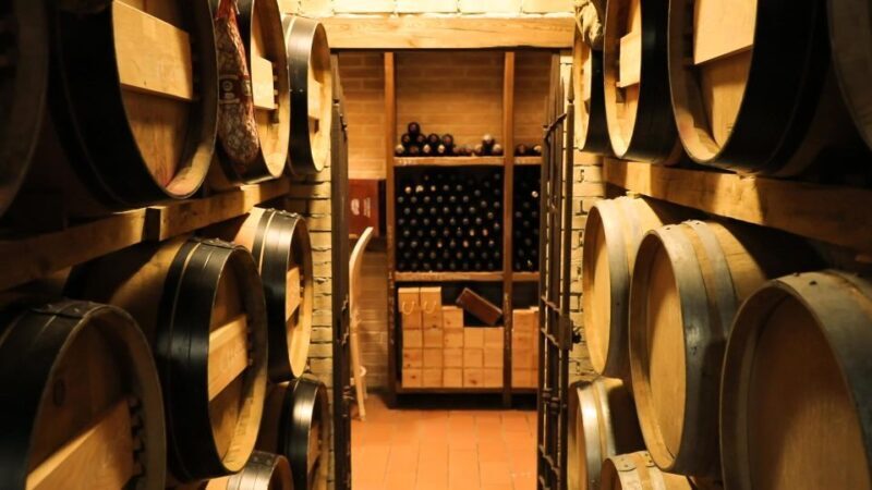 From Florence: Chianti Wine Tour with Tastings - A detailed look at what this Chianti wine tour offers