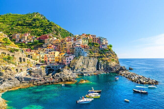 From Florence: Cinque Terre & Pisa Day Trip - From Florence: Cinque Terre & Pisa Day Trip — A Full-Day Adventure