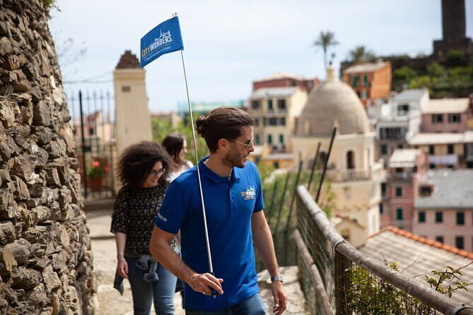 From Florence: Cinque Terre & Pisa Day Trip - The Breakdown of the Itinerary