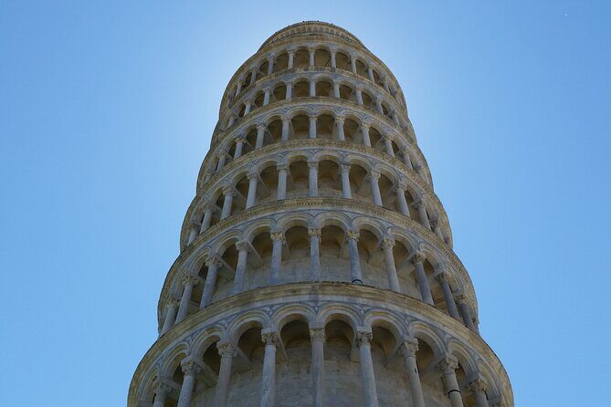 From Florence: Day Trip to Pisa Half Day Private Tour with Driver - The Itinerary Breakdown