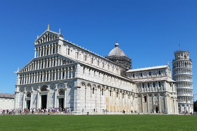 From Florence: Day Trip to Pisa Half Day Private Tour with Driver - Who Would Love This Tour?
