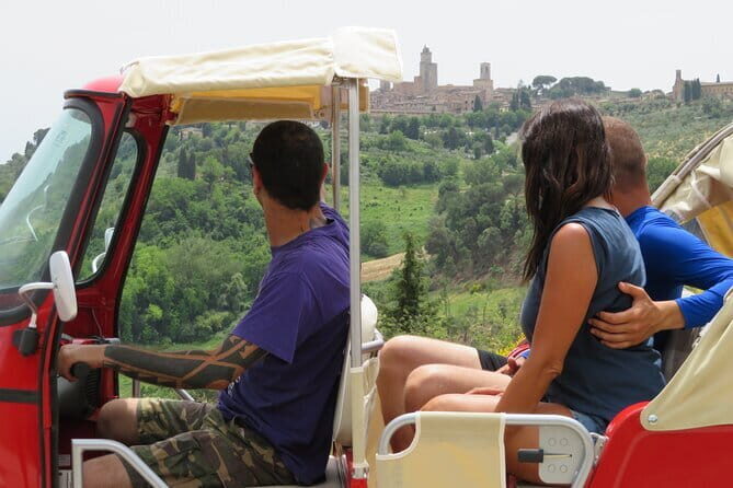 From Florence: Exclusive Tuk Tuk & Wine Experience in Tuscany - An In-Depth Look at the Experience