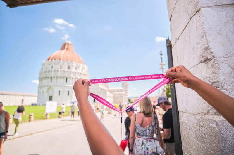 From Florence: Half-Day Pisa Tour and Optional Leaning Tower - A Deep Dive into the Pisa Tour Experience