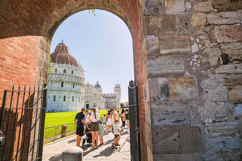From Florence: Half-Day Pisa Tour and Optional Leaning Tower - Authentic Experiences and Insider Tips