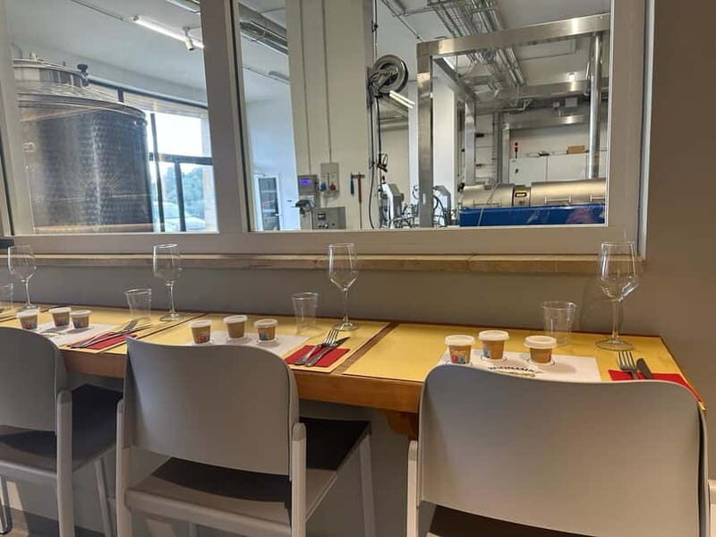 From Florence: Olive Oil Mill Tour and Tasting in Fiesole - A Closer Look at the Olive Oil Mill Tour