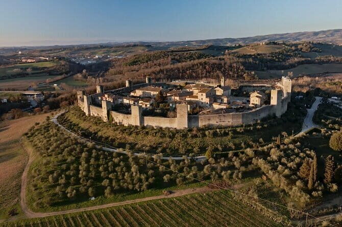 From Florence: PRIVATE Siena and San Gimignano with wine tasting - Key Points