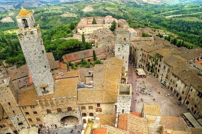 From Florence: PRIVATE Siena and San Gimignano with wine tasting - What Makes This Tour Special?