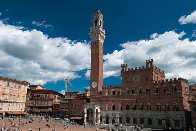 From Florence: PRIVATE Siena and San Gimignano with wine tasting - Key Points