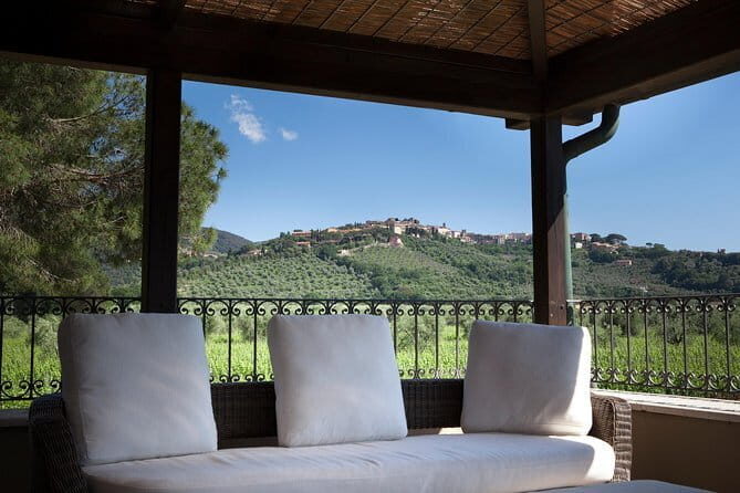 From Florence PRIVATE:Bolgheri Wine Tour,tasting among the Tuscany coastal hills - What Makes This Tour Stand Out?